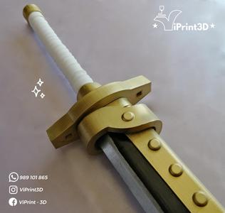Derflinger Sword