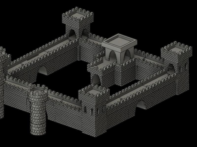 Toy Castle