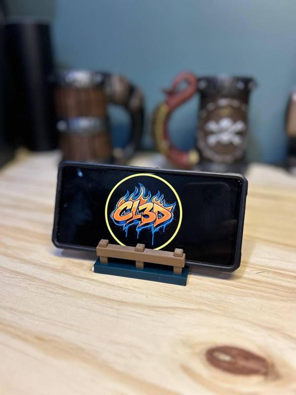 Chicken Phone Stand