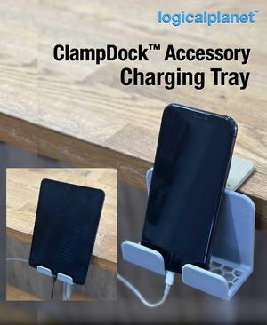 ClampDock Accessory - Charging Tray