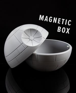 Death Star Magnetic Box - Star Wars (May The Fourth Release)