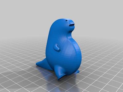 Chunky Dinosaur