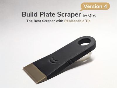 The Best Scraper with Replaceable Tip