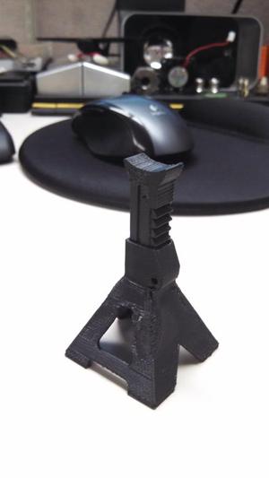 RC Jack Stand