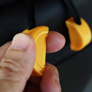 Zipper Pull - Gold Coin (Super Mario)