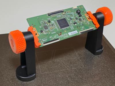 Magnetic Adjustable PCB Holder Tool