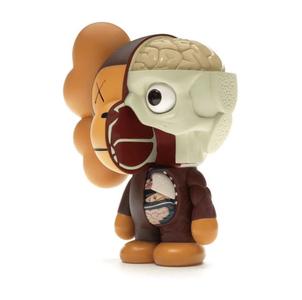 Kaws Bape Milo Flayed Open for Print