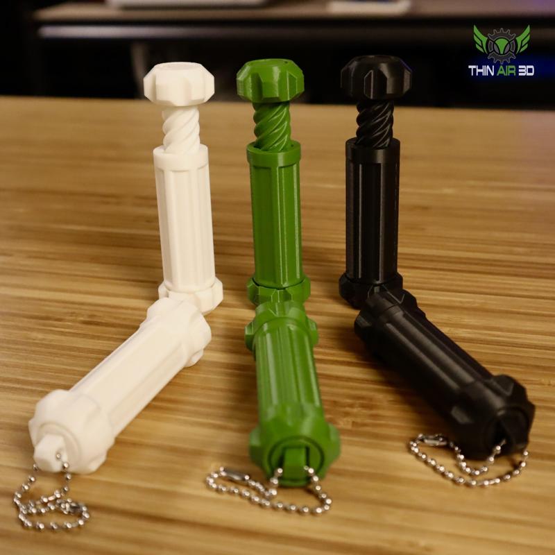 Click Screw Fidget