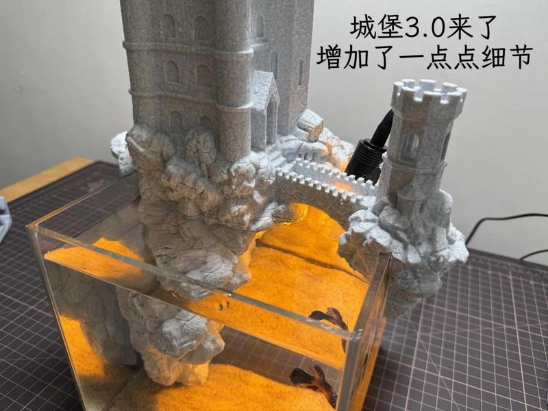 Castle 3.0