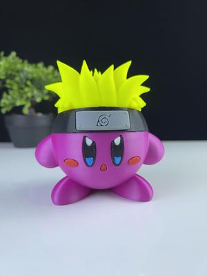 naruto kirby