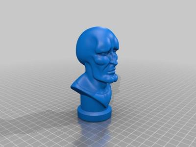 Handsome Squidward