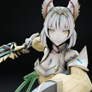 NIA - xenoblade chronicles 3