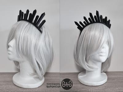 Crystal Crown - Tiara