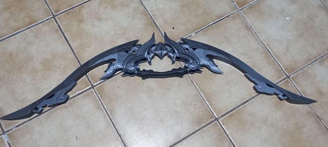 genshin impact Bow Rust
