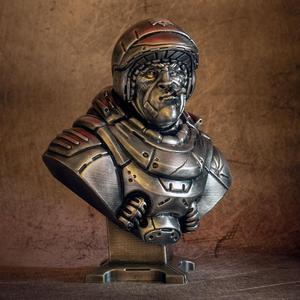 "Sarge" - An Eastman Original