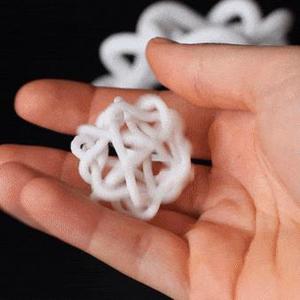 Celtic Knot #1(fidget toy and desk charm)