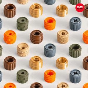 Fidget Sensory Toy Blocks Set