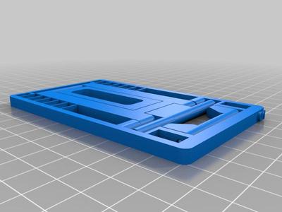 Folding Phone Stand with 85 Degree Max Angle