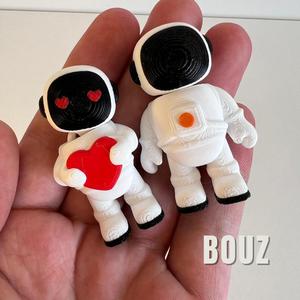 Valentine's Day Special Astronaut