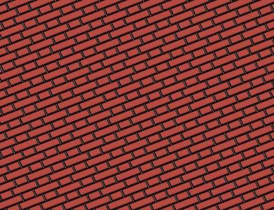 Modelling Flemish Bond Brick Sheets Various Sizes