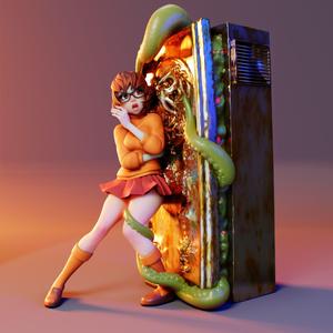 Velma Call of cuthulhu