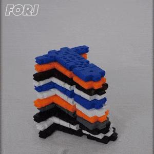 Foldable travel thimble