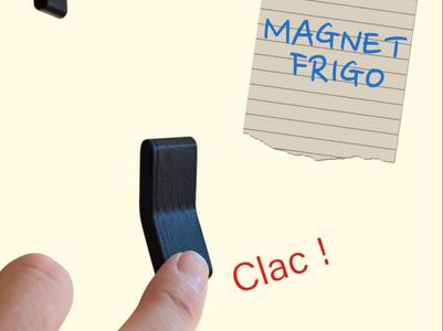 FRIDGE MAGNET
