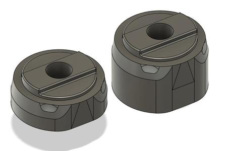 MDT chassis carbine buttstock spacer 