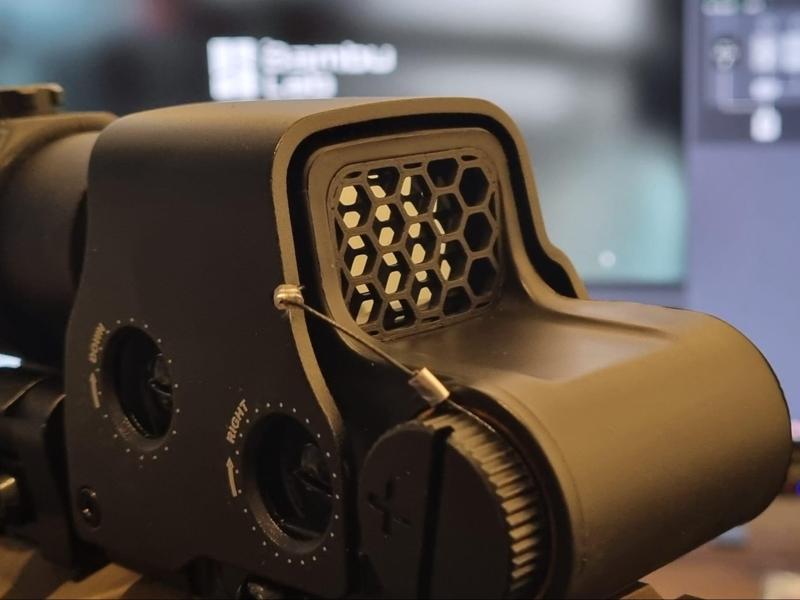 Eotech EXPS 3 Killflash/ Lens Protection