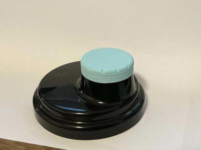 Protein shaker lid/cap