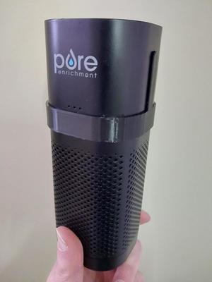 Pure Enrichment Power Button Protection Band
