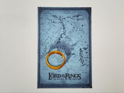 Lord of the rings 3 - hueforge