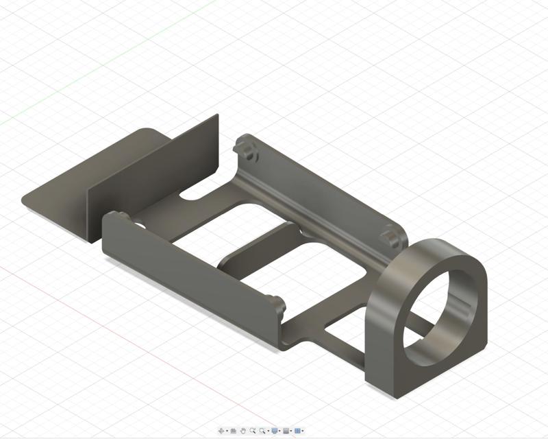 roller filament bunker