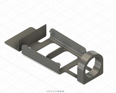 roller filament bunker