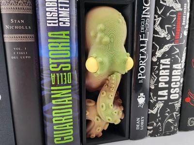 book nook kraken tentacle