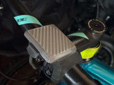 Bosch Intuvia Display Holder Cap