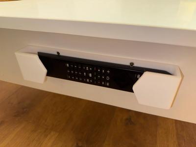 TV remote holder