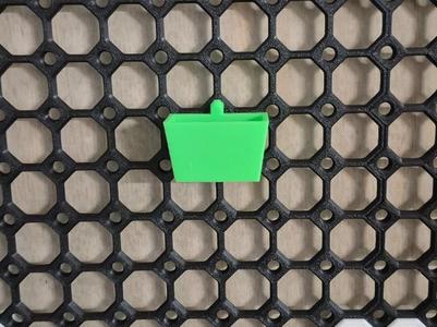 multiboard pegboard  plier holder