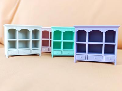 1:12 Display cabinet