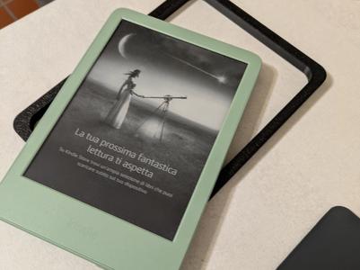 Kindle 6" (2024) Case Adapter