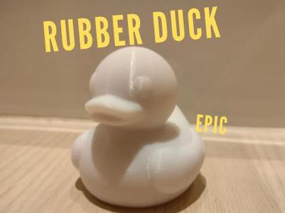 Rubber Duck