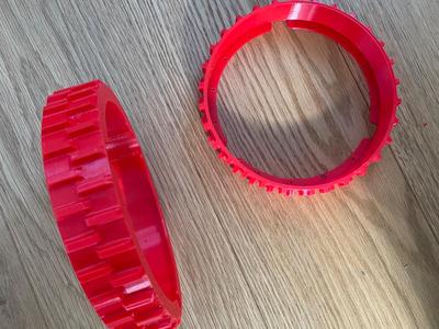Replacement Wheel for Gardena R40Li
