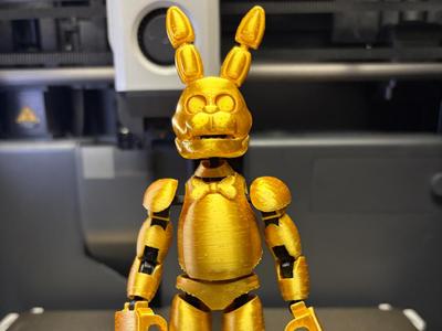 Bonnie Dummy 13