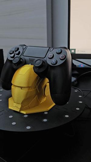 PS4 controller support 