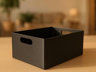 Stackable Storage Box