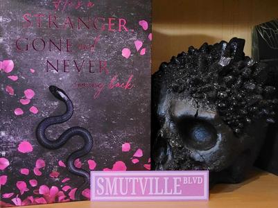 Bookshelf Sign - Smutville (Multi. Options)