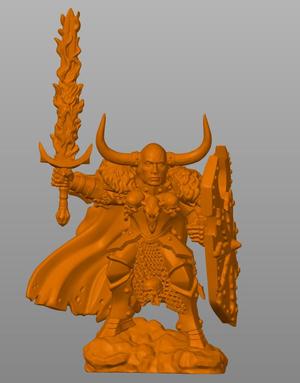 Rockchaon, aka Dwayne "The Everchosen" Johnson