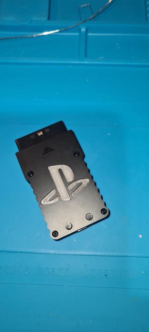 BlueRetro Ps1 / Ps2 USB C