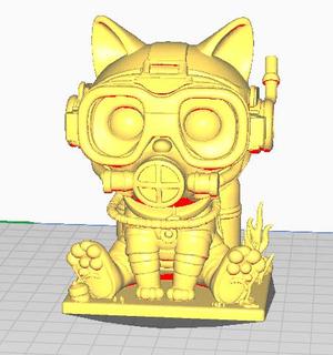 Gato buzo 
