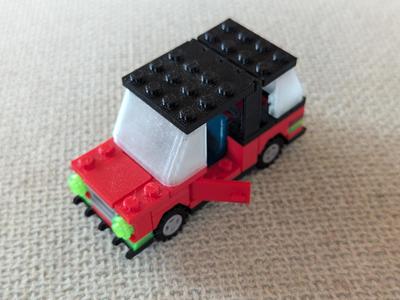 soLDraw - Solid LDraw parts